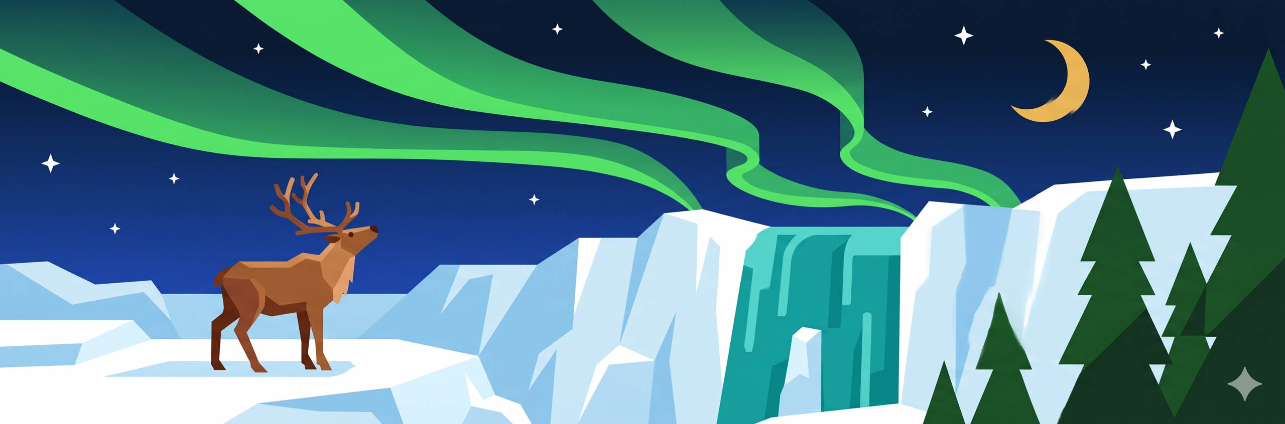 Northern Lights in February